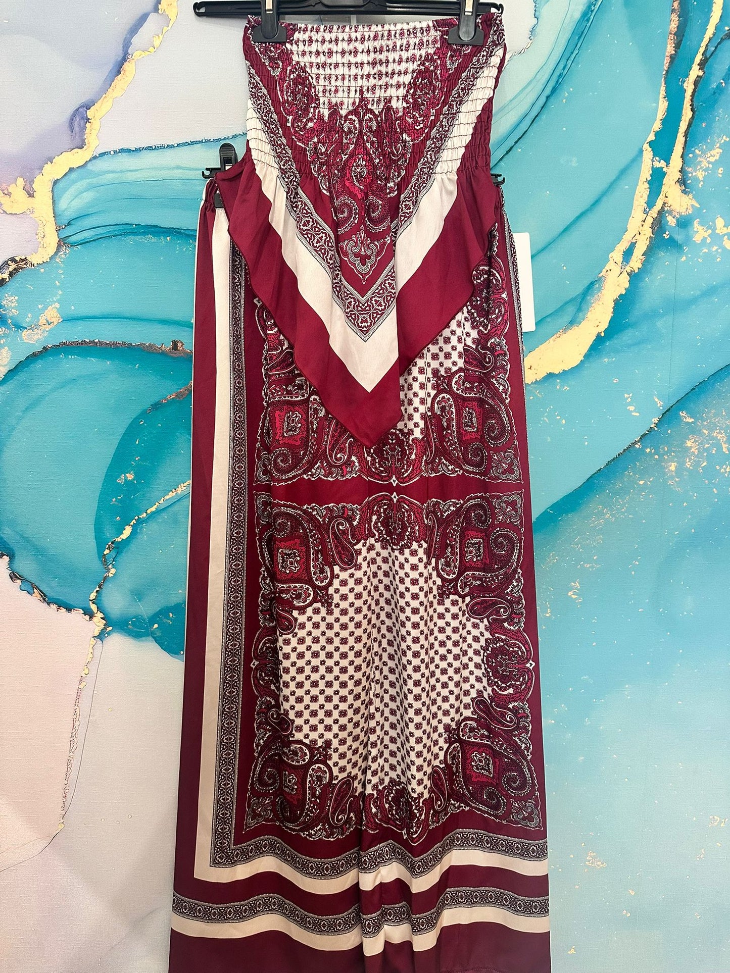 Set due pezzi bandana