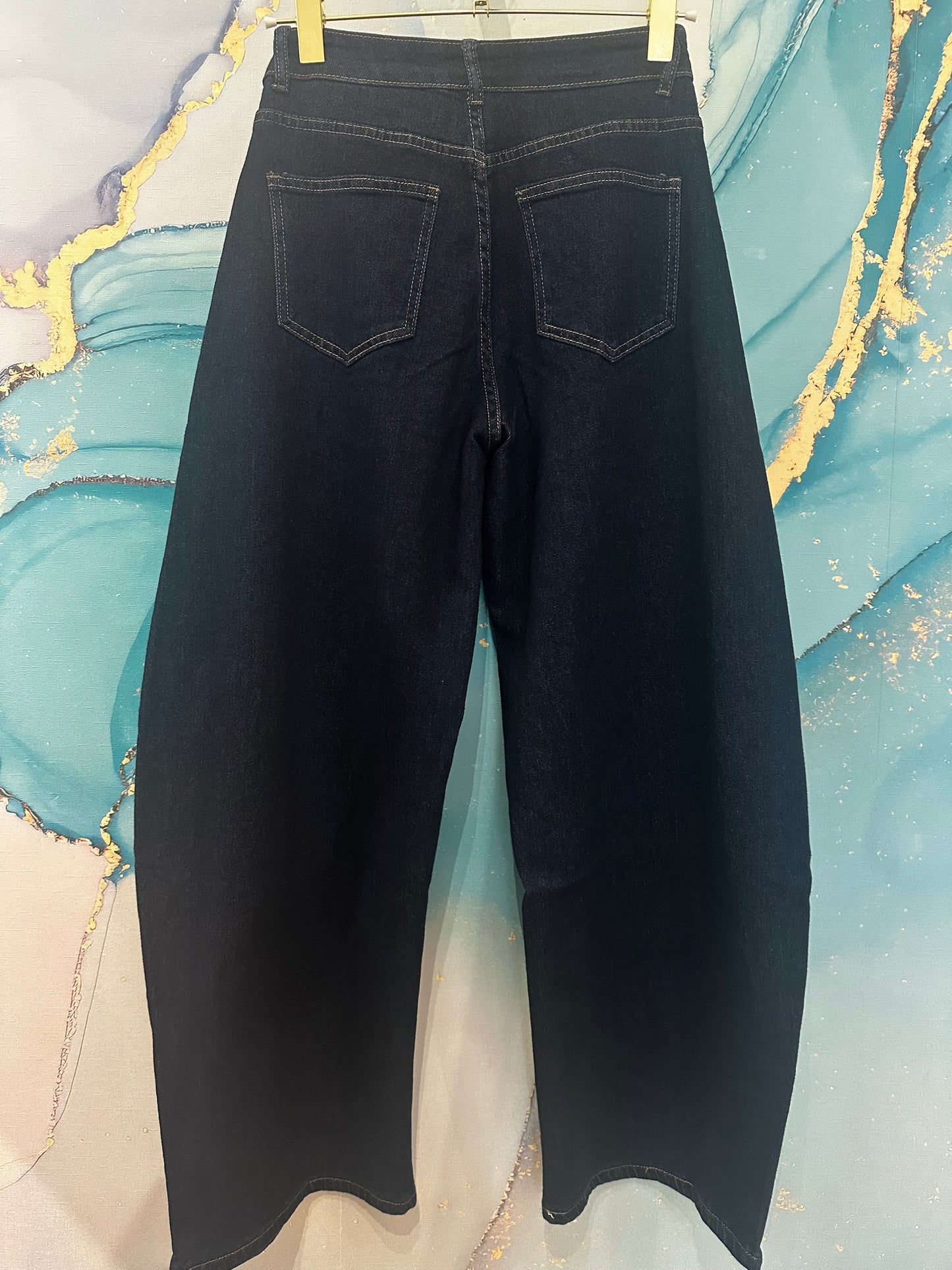 Denim Balloon