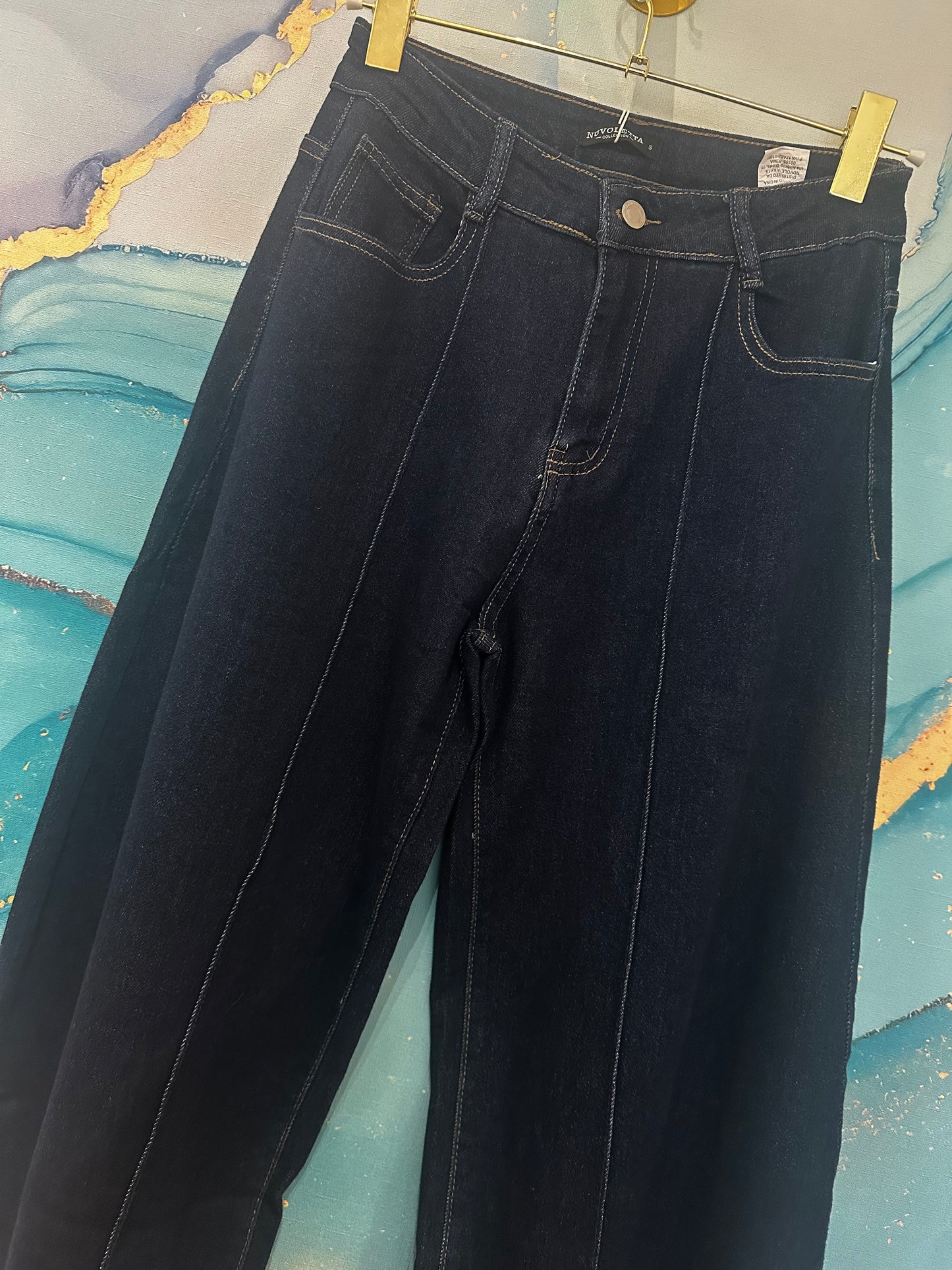 Denim Balloon