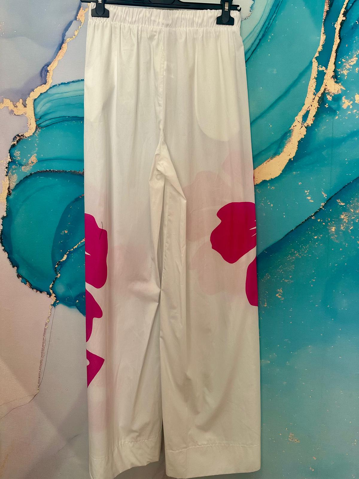 Pantalone Flower
