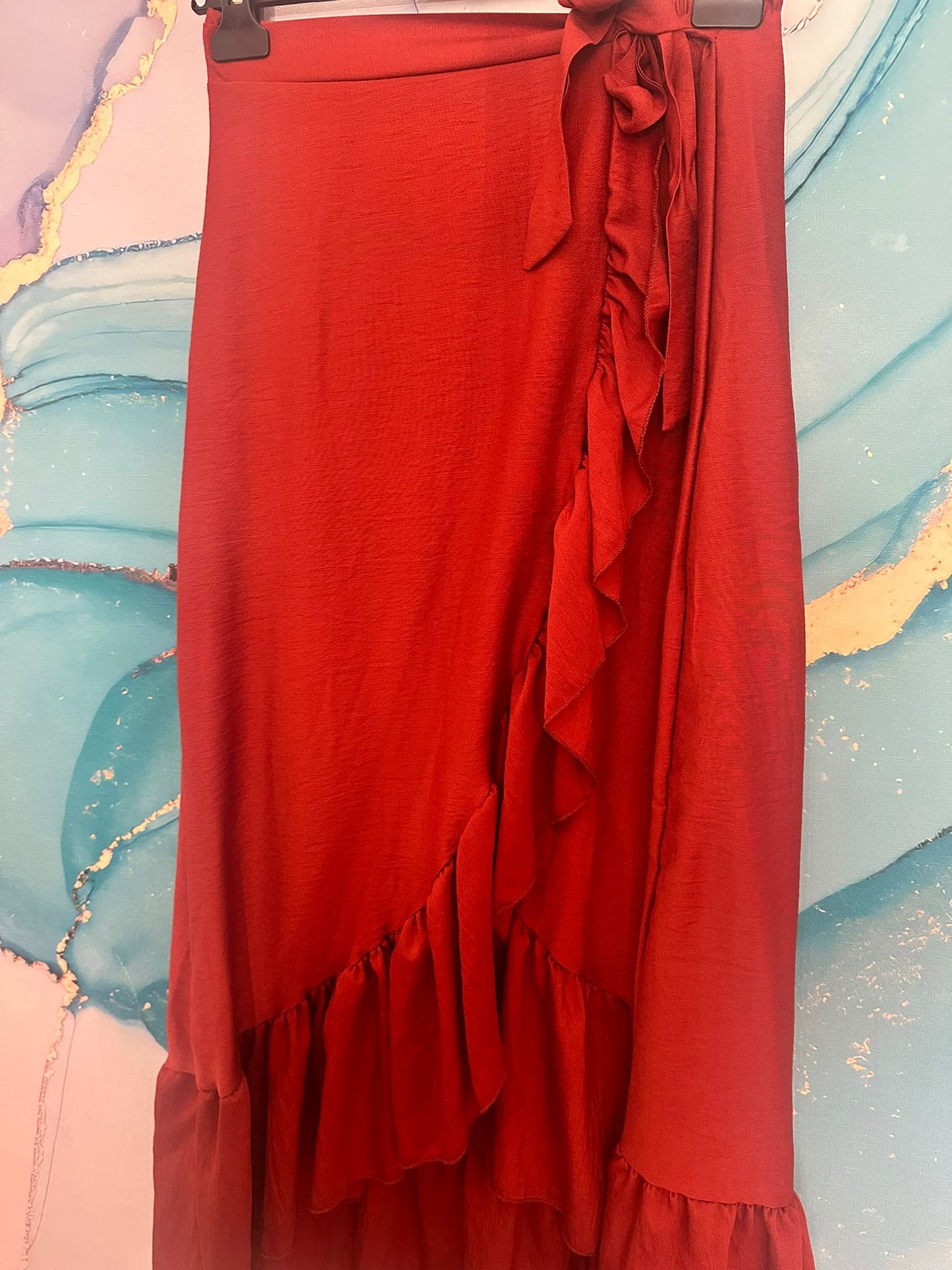 Maxi skirt pareo