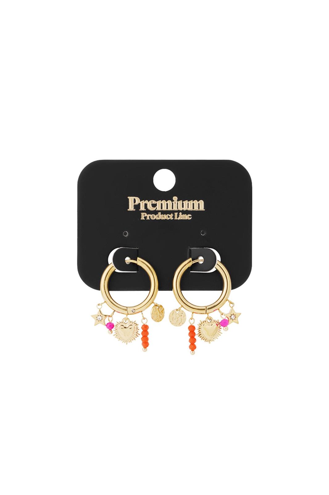 Orecchini Summer