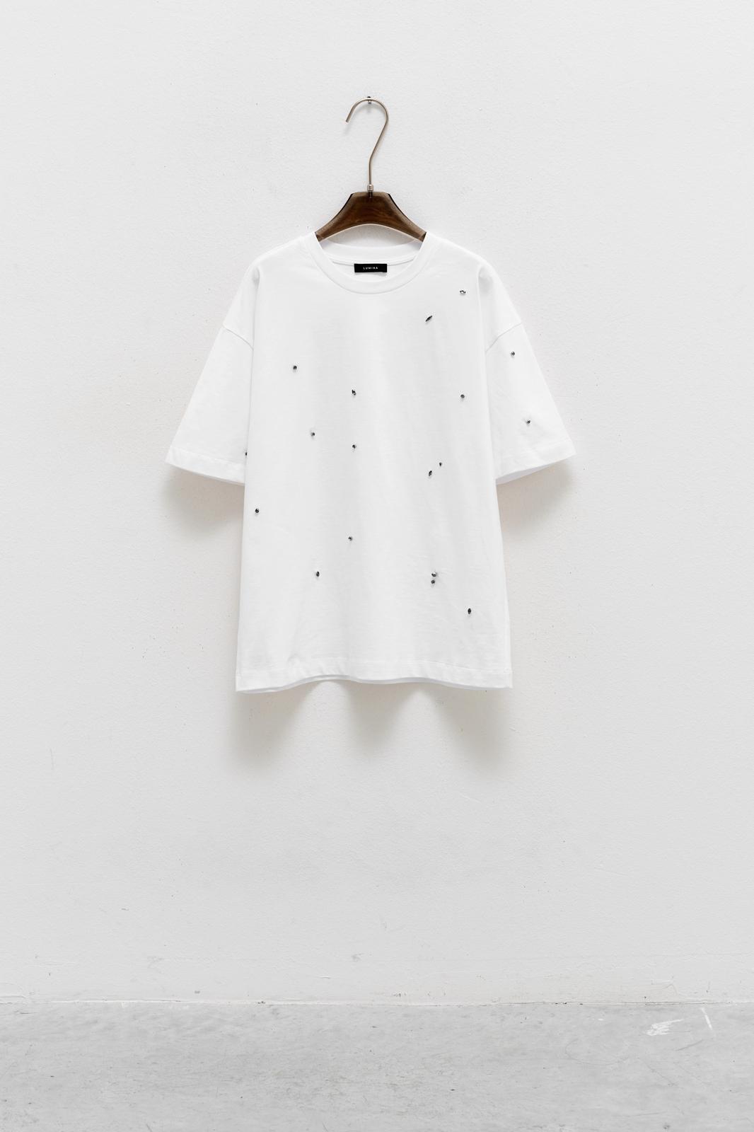 T-shirt oversize Lumina