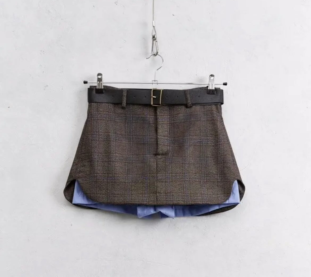 Gonna pantaloncino