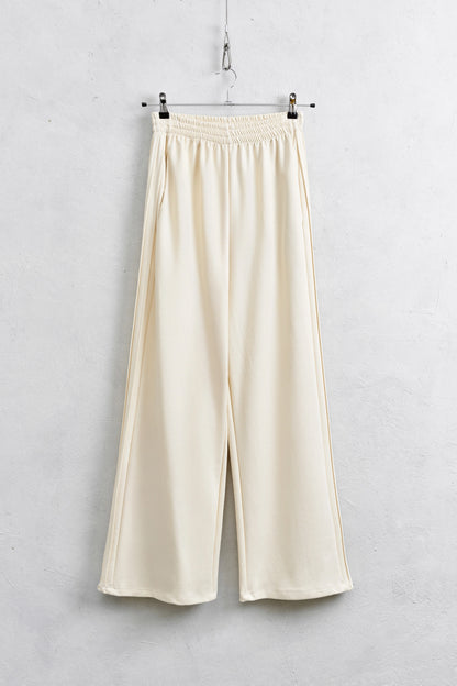 Jogger gamba ampia