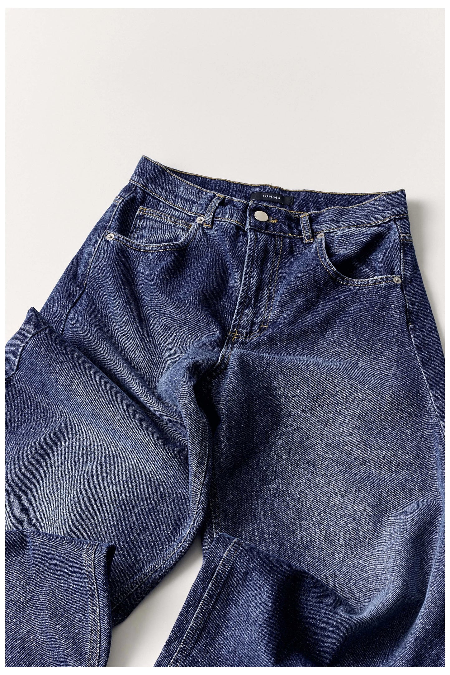 Denim balloon