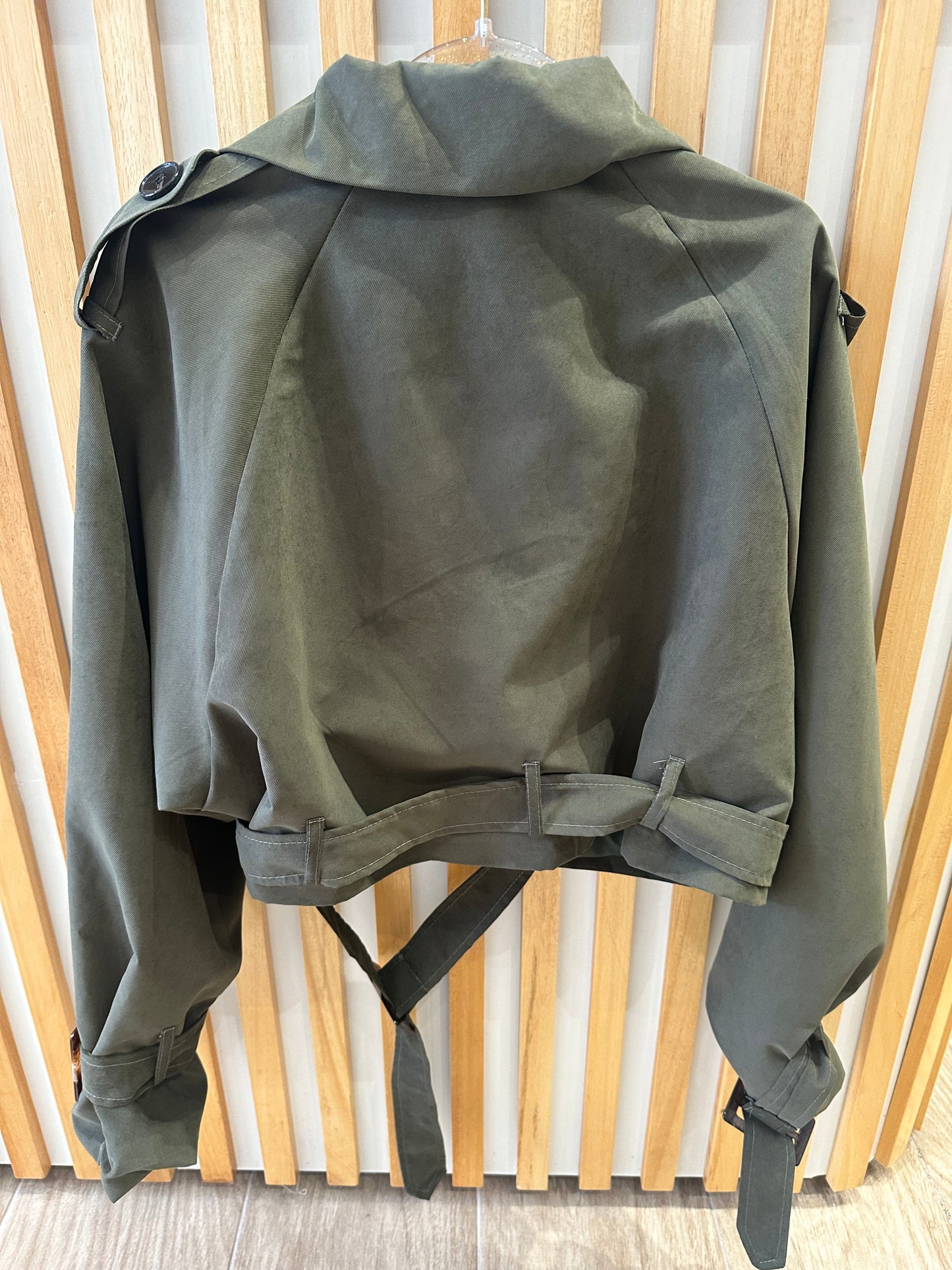 Trench cropped