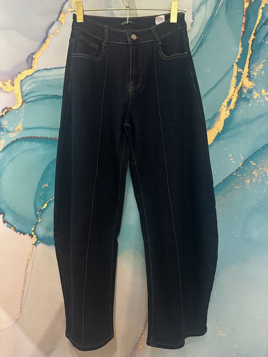 Denim Balloon