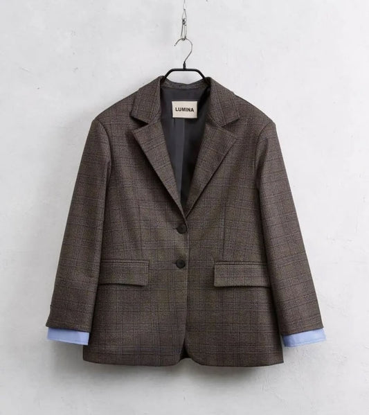 Blazer oversize