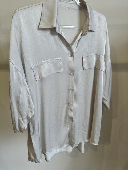 Camicia satin