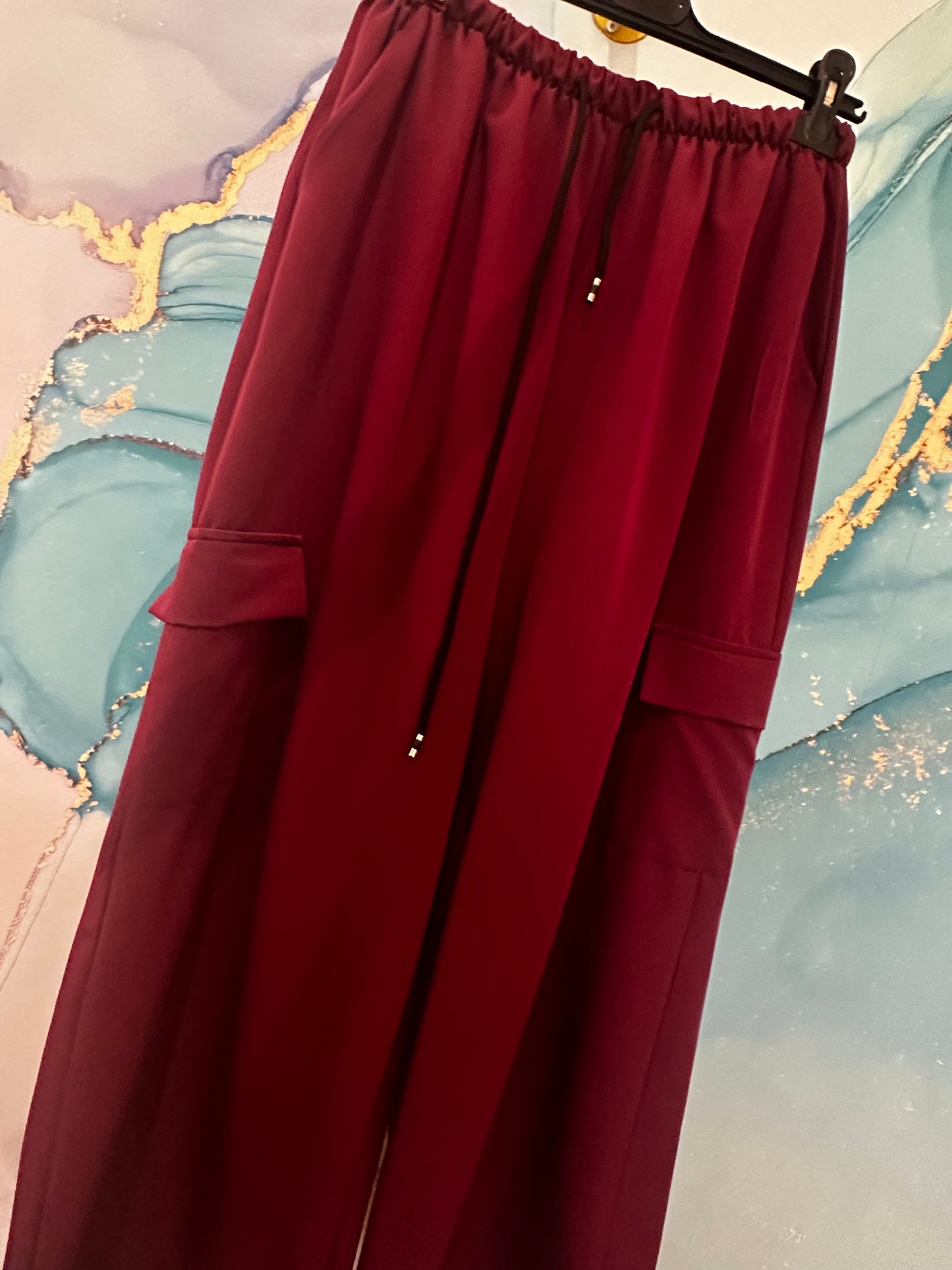 Pantalone cargo