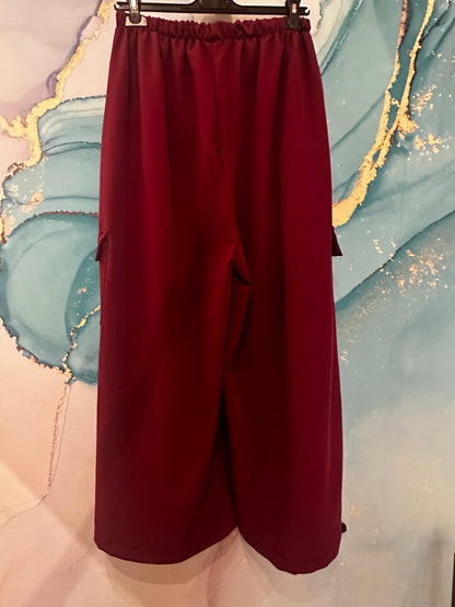 Pantalone cargo