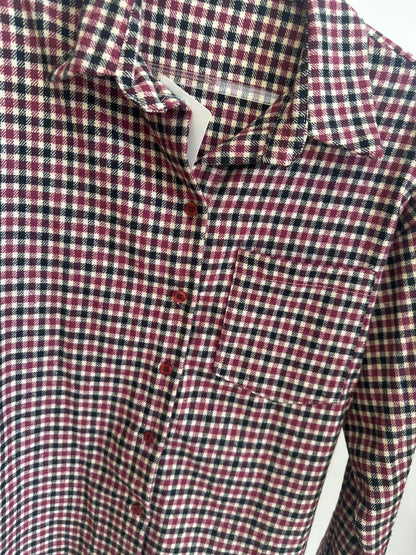 Camicia small check