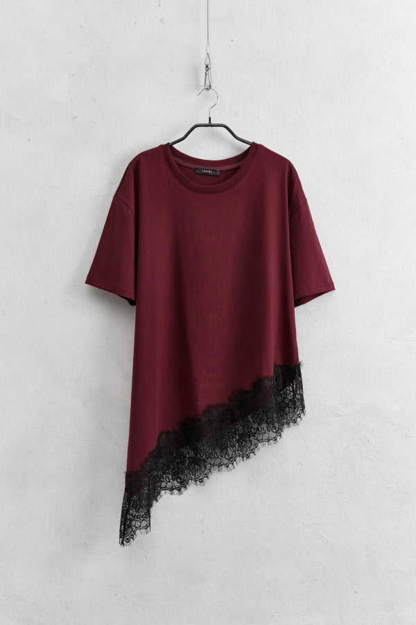 T-shirt pizzo