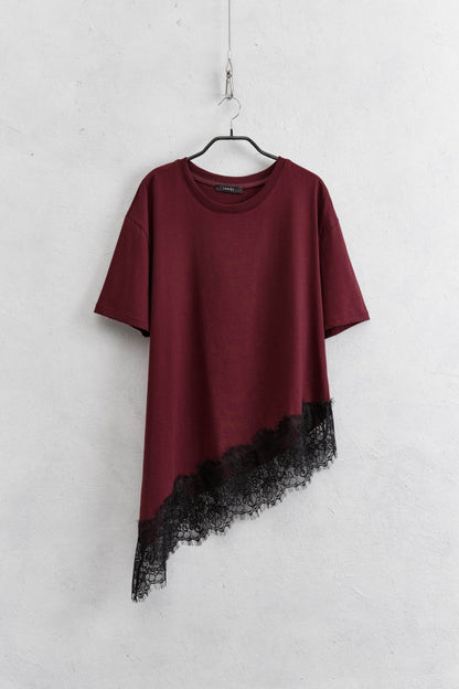 T-shirt pizzo