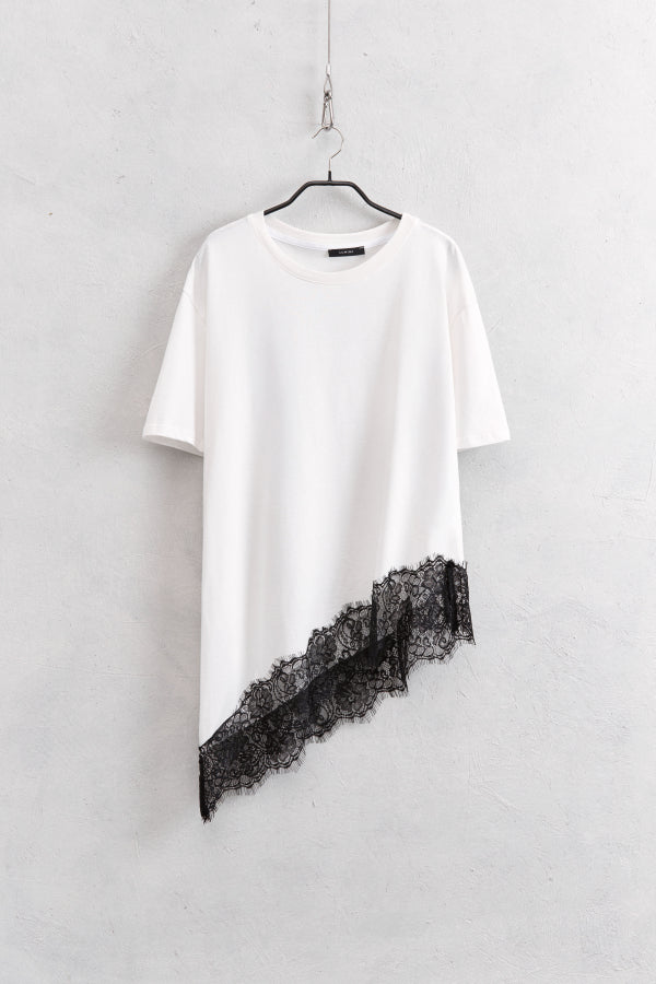 T-shirt pizzo