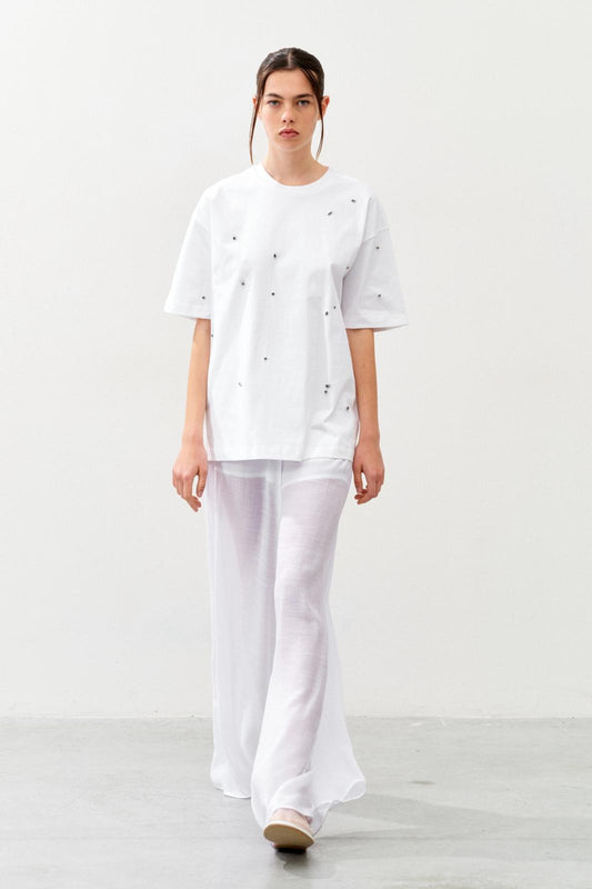T-shirt oversize Lumina