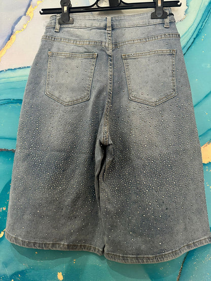 Bermuda glitter