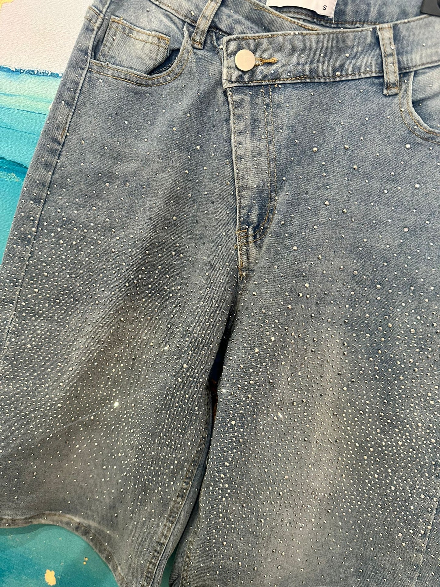 Bermuda glitter