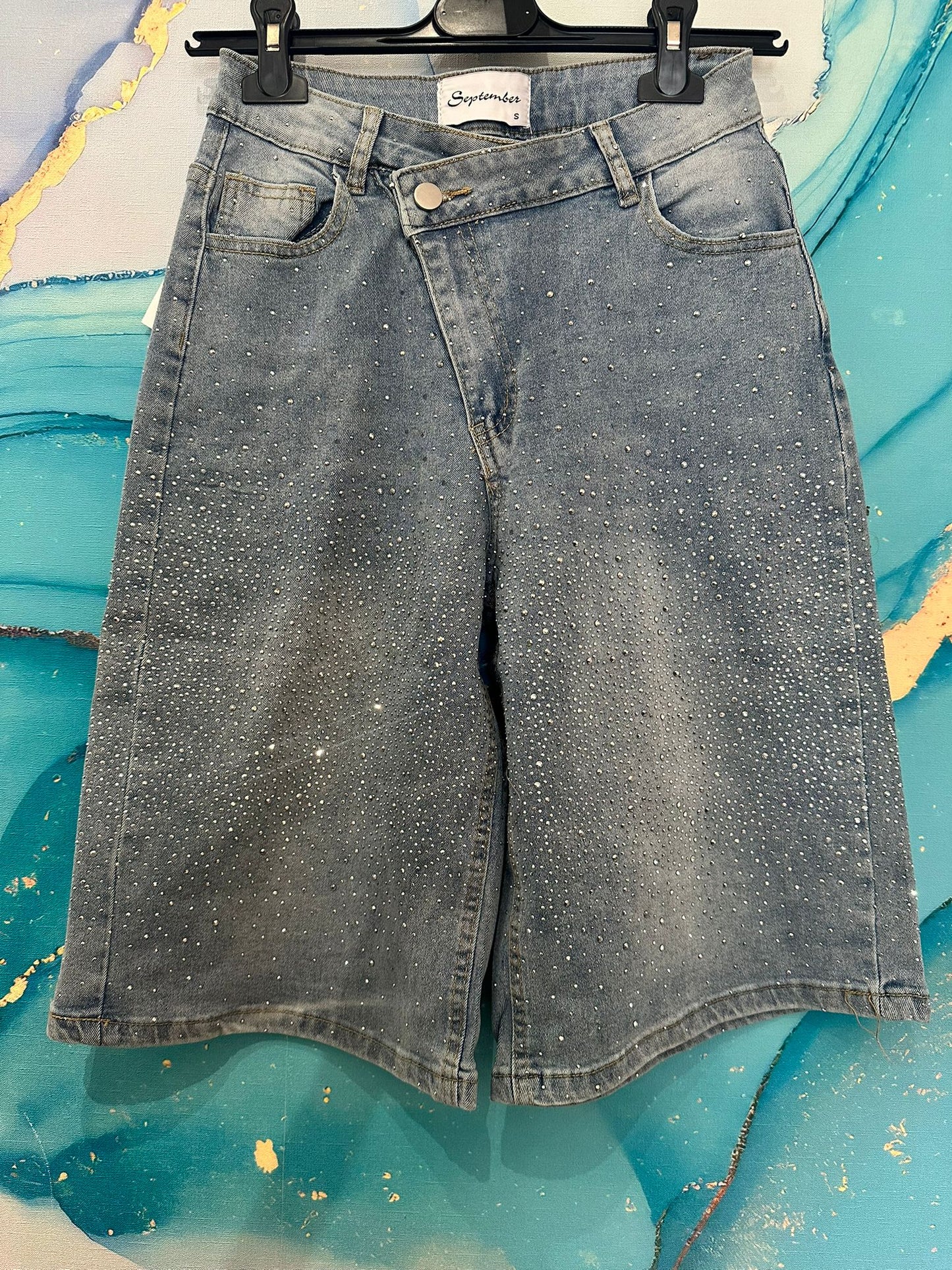 Bermuda glitter