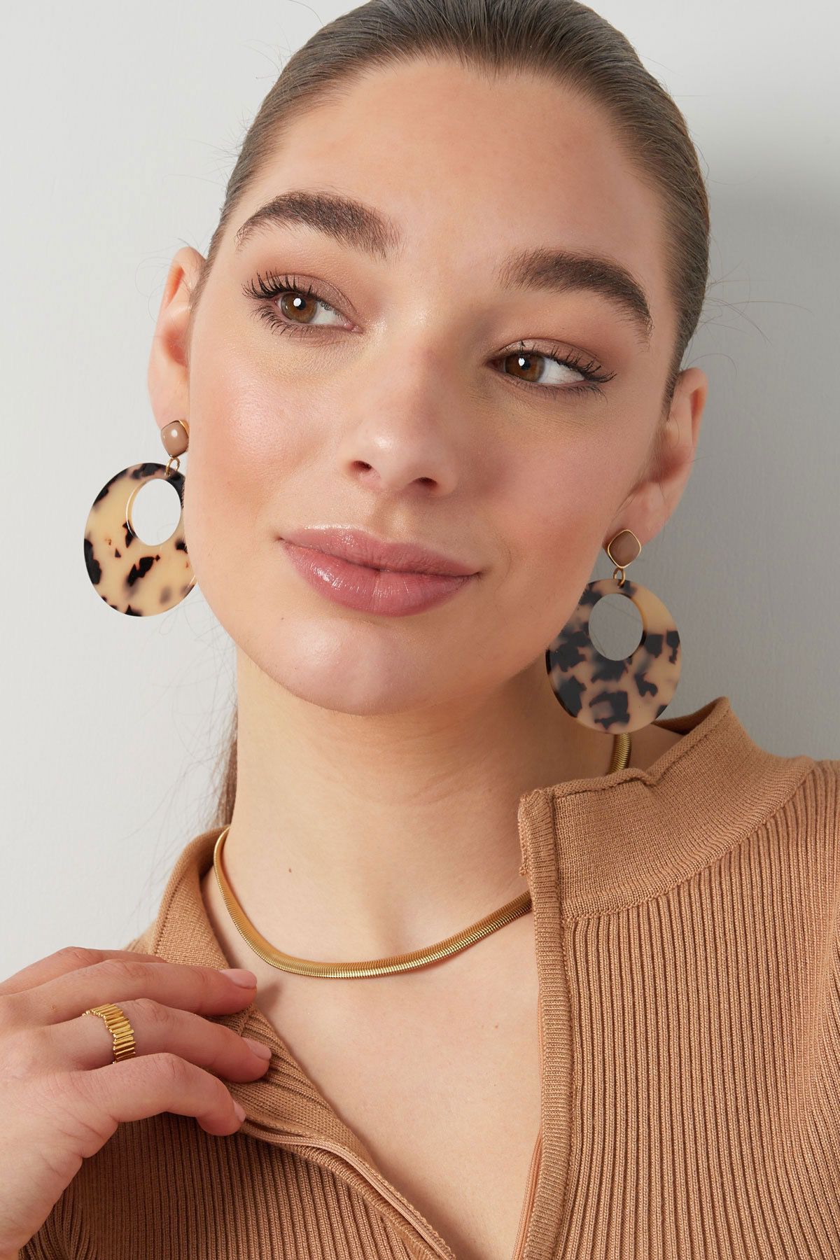 Collana snake