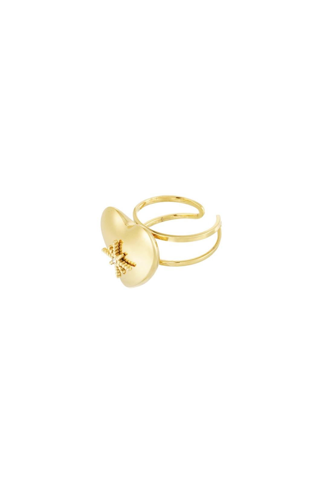 Anello heart