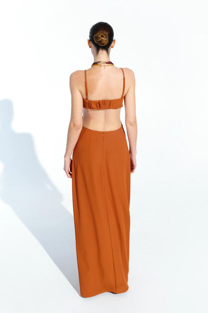 Abito Lungo  cut out Lumina