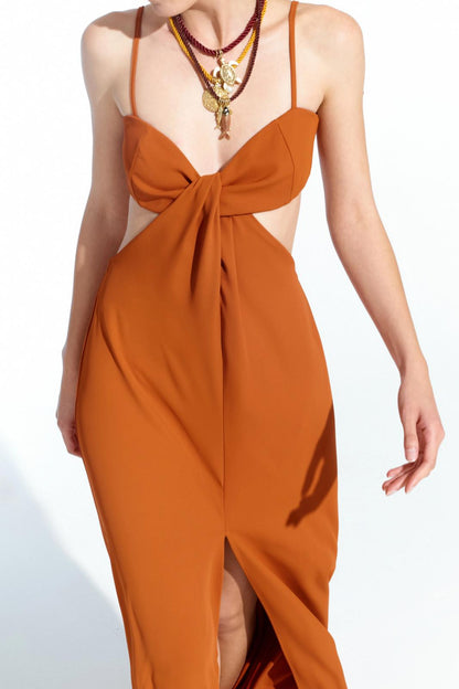 Abito Lungo  cut out Lumina