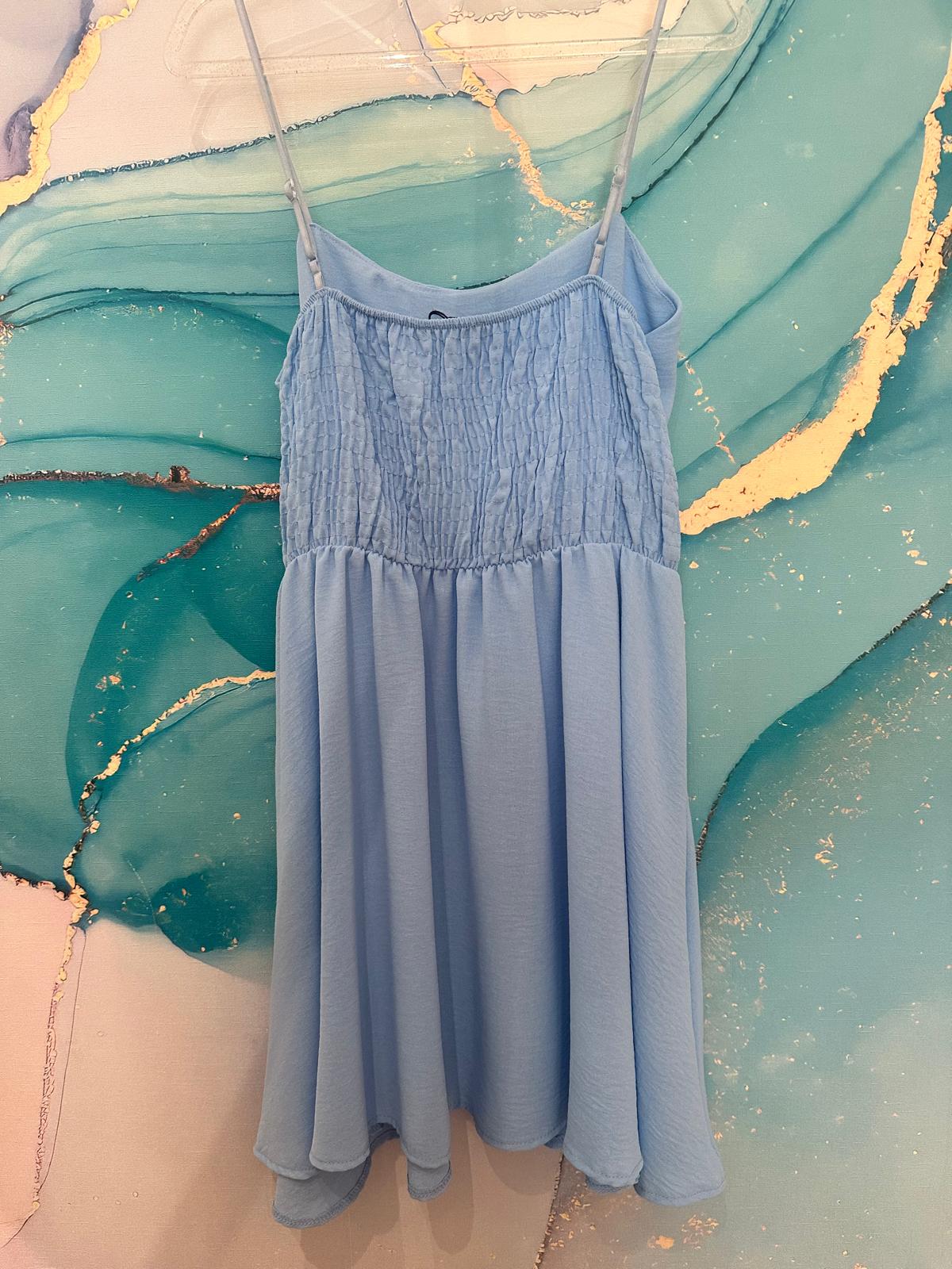 Mini dress