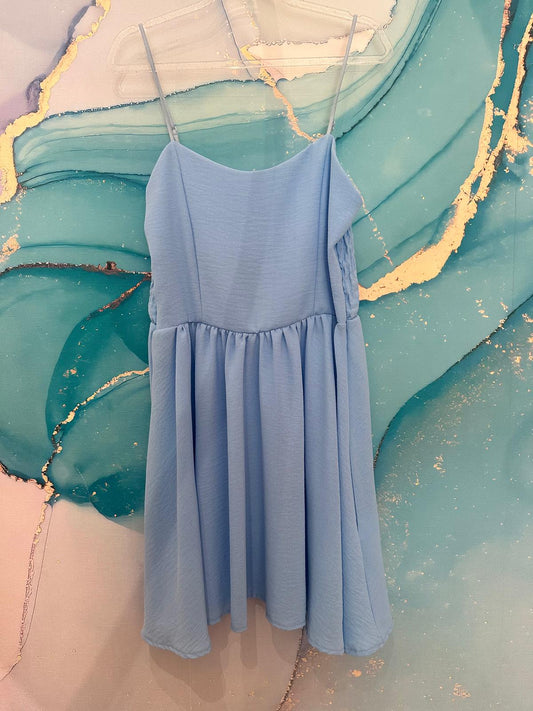 Mini dress