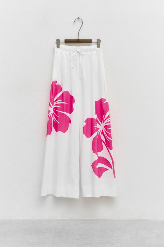 Pantalone Flower
