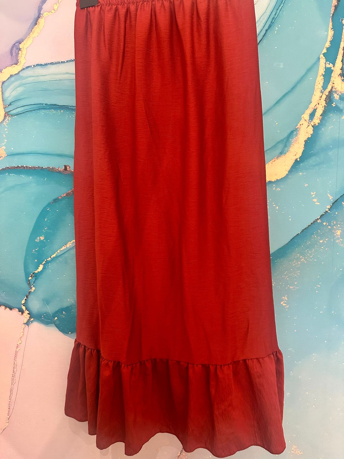 Maxi skirt pareo