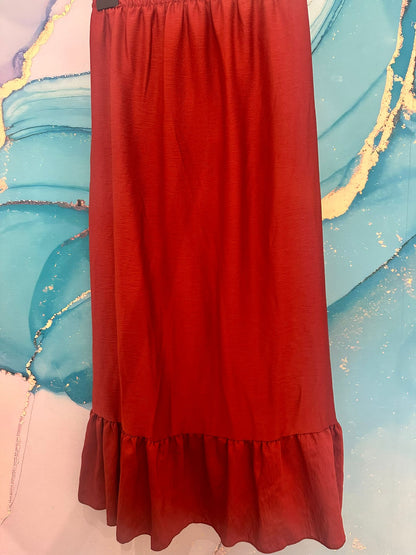 Maxi skirt pareo