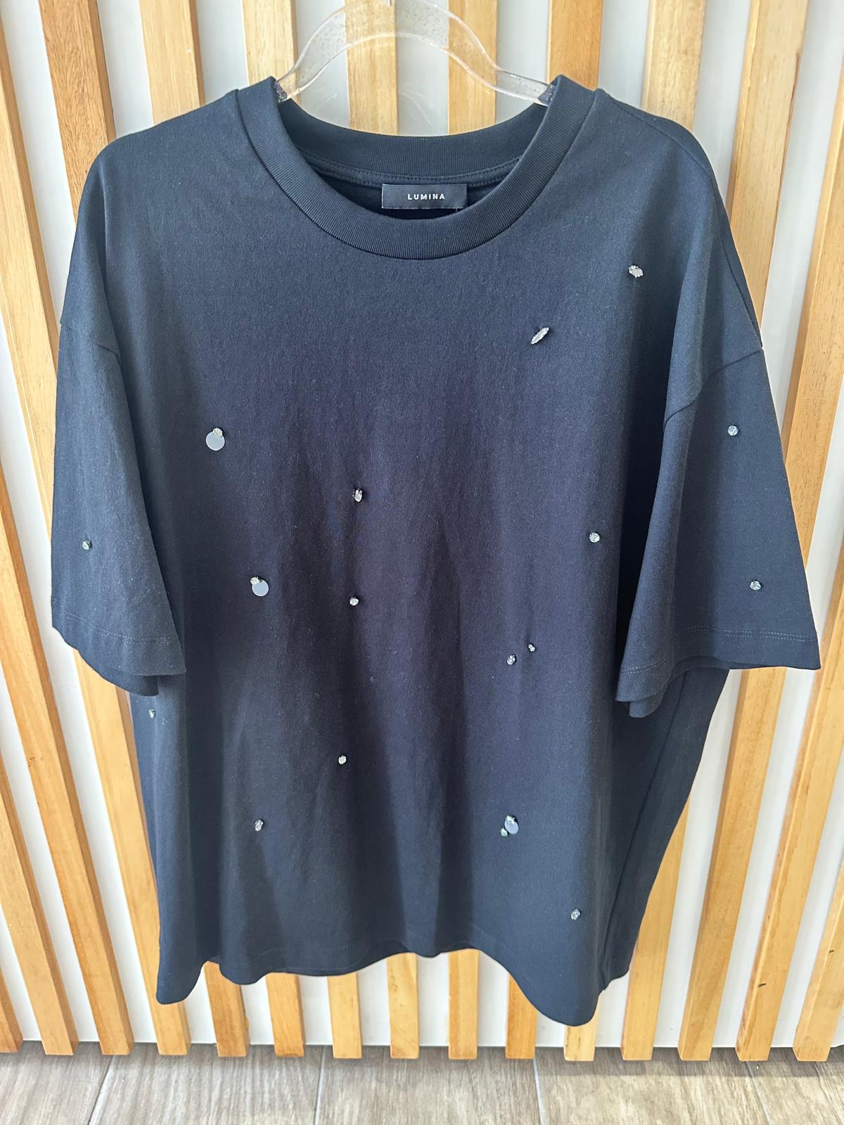 T-shirt oversize Lumina