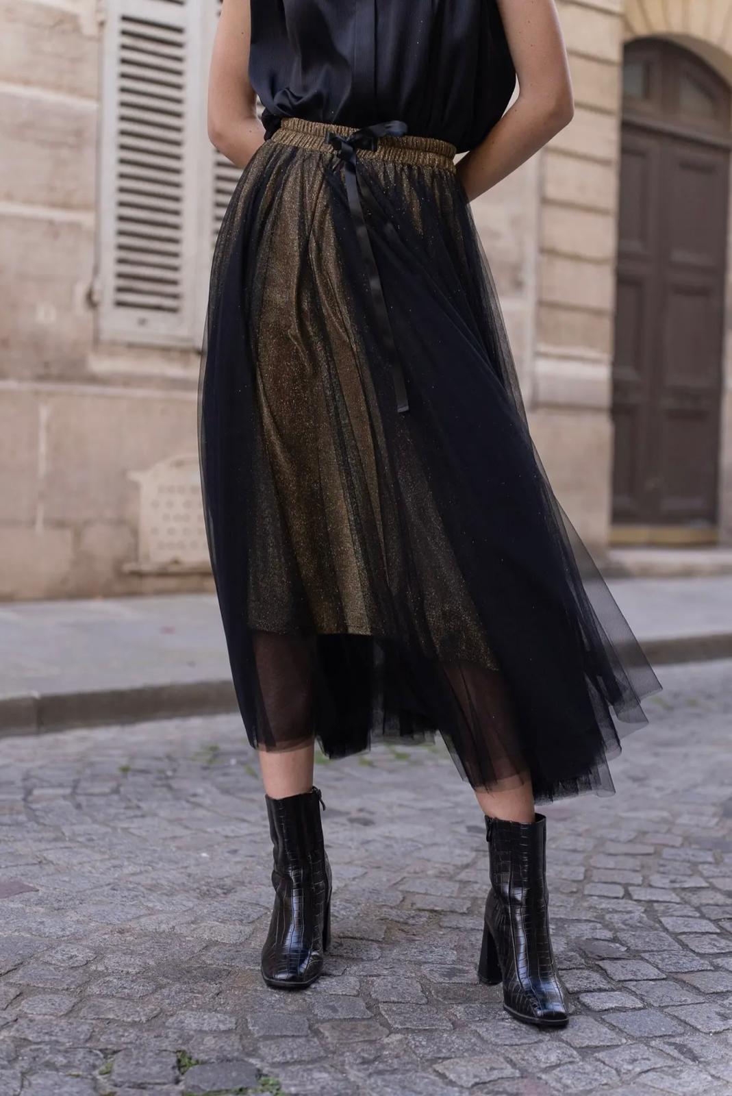 Gonna in tulle