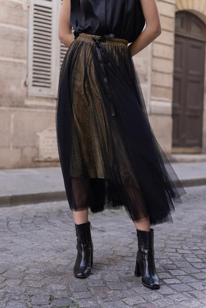 Gonna in tulle