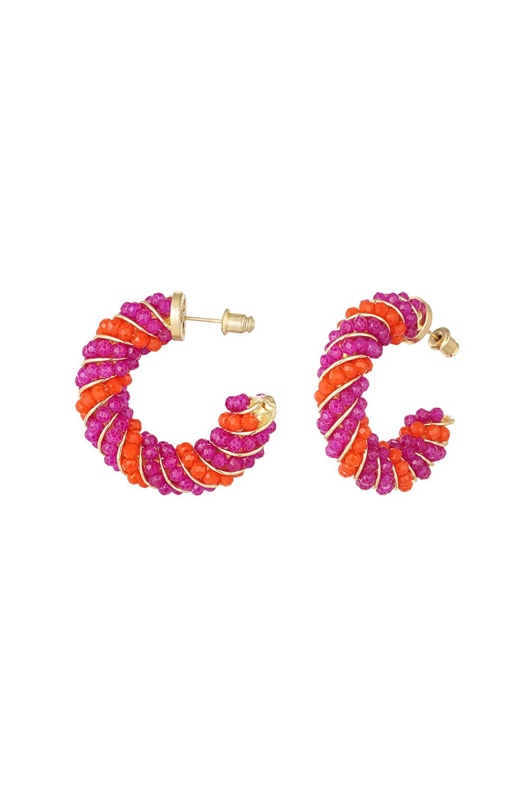 Orecchini Twisted Grace